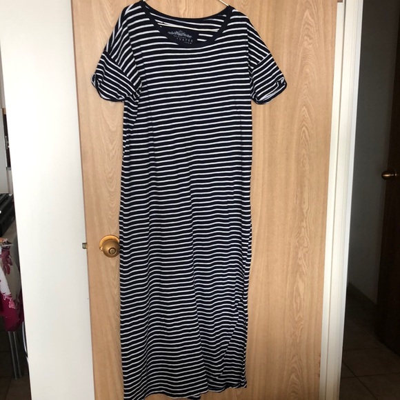 Nanavatee light cotton maxi dress - Picture 1 of 4
